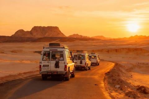 Sheraton Road -Sakkala Resort | Super Safari