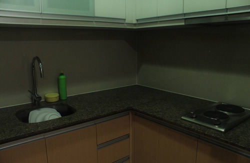 Pasay Apartment | Super Spacious Studio Unit with balcony 3 min away from NAIA T3