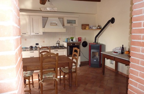 Pellegrino Parmense House | Super Stone Farmhouse/Villa near Salsomaggiore, Parma-