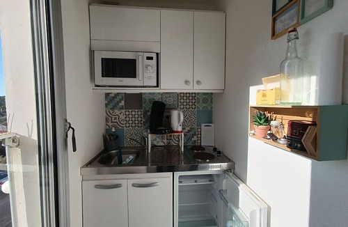 Soulac-sur-Mer Apartment | Super Studio En Front De Mer - 5105