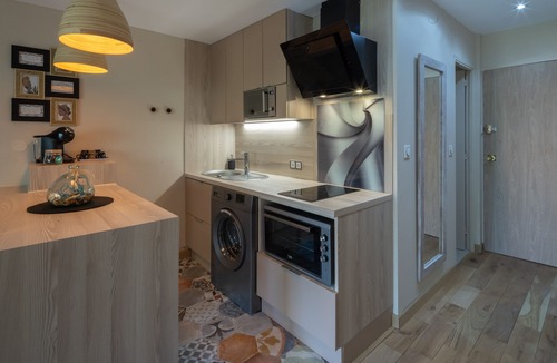 Peymeinade Apartment | Super studio