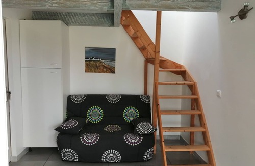 Blauvac Apartment | super studio le Canebier bleu