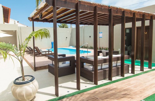 Praia do Frances Apartment | Super Studio Maré Suites- Praia do Francês | Complete
