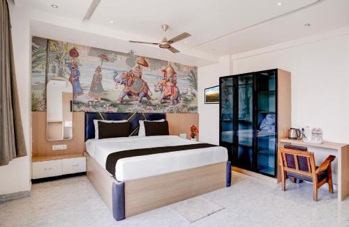 Dharwad Hotel | Super Townhouse Oak Dharwad New Bus Terminal Formerly Hotel Aditya Inn