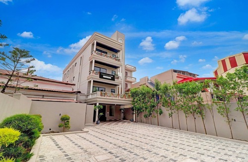 Bullawala House | Super Townhouse Oak FRI Dehradun