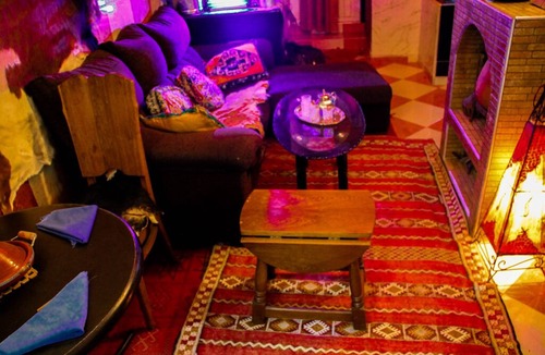 Azrou Apartment | super traditional accommodation in the city center