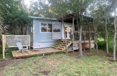 Savannah House | Super Unique, Private, Overlooking the Marsh