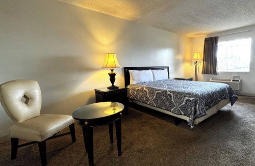 Richland Hotel | Super Value Inn Richland Near Americus US 280