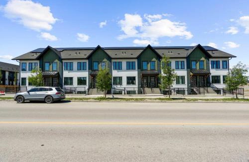 Calgary Apartment | Superb 1-Bdr Apt in New Condo
