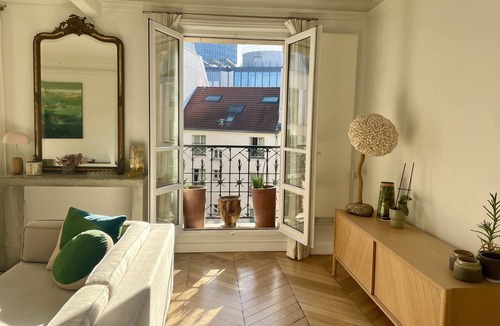 Saint-Victor Apartment | Superb 100 m2, Latin Quarter