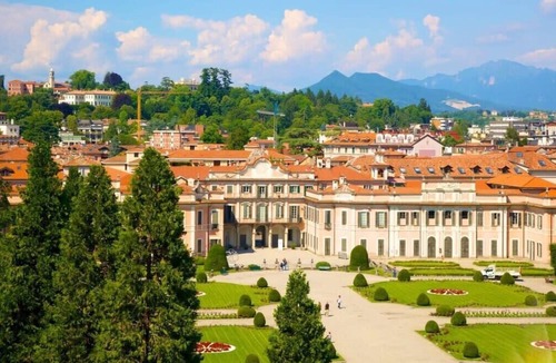 Somma Lombardo Apartment | Superb 1BR Suite Close to Milan Malpensa