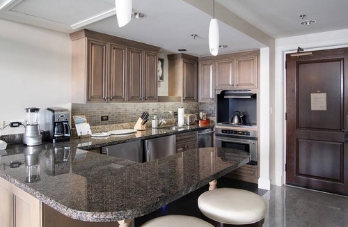 Nazareth Hotel | Superb 2-bedroom hotel suites with WiFi, fitness room in lovely St Thomas