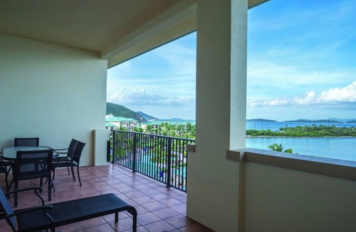 Nazareth Hotel | Superb 2-bedroom hotel suites with WiFi, fitness room in lovely St Thomas