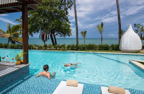 ProCab Condo | Superb 2-bedroom suite with kitchen, sea view