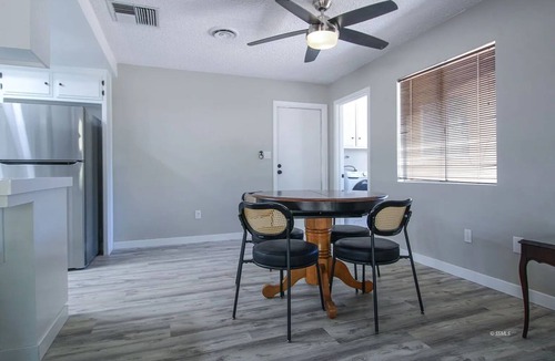 Ridgecrest House | Superb 3-bedroom house with AC in Ridgecrest