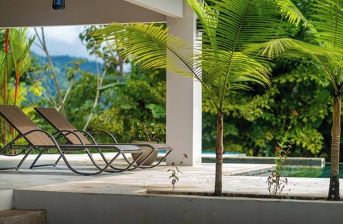 Uvita House | Superb 4-bedroom house with AC in charming Uvita