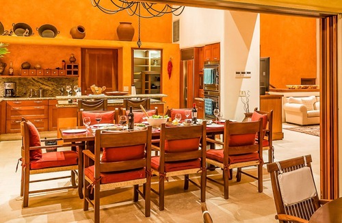 Punta de Mita Villa | Superb 4-bedroom ocean-view villa at The Four Seasons Punta Mita – sleeps 11