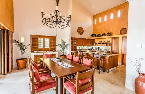 Punta de Mita Villa | Superb 4-bedroom ocean-view villa at The Four Seasons Punta Mita – sleeps 11
