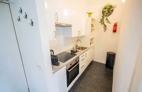Het Hofke Apartment | Superb 90m² Apartment with Garden (KS-8-A)