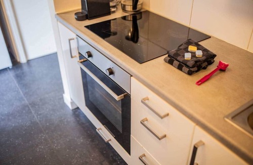 Het Hofke Apartment | Superb 90m² Apartment with Garden (KS-8-A)
