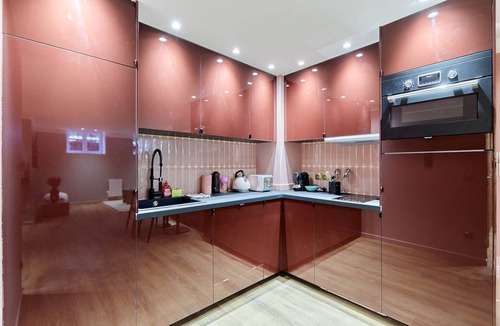 Bercy Apartment | Superb AC Apartment Center of Paris