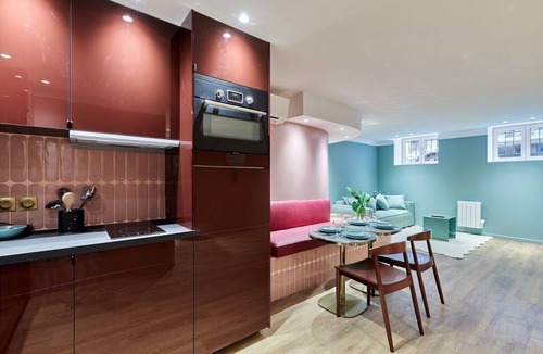 Bercy Apartment | Superb AC Apartment Center of Paris