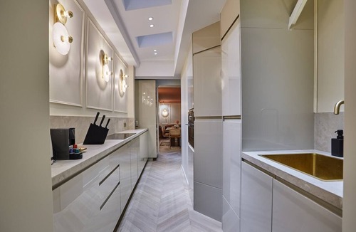 Arts-et-Metiers Apartment | Superb AC Apartment Center of Paris Le Marais