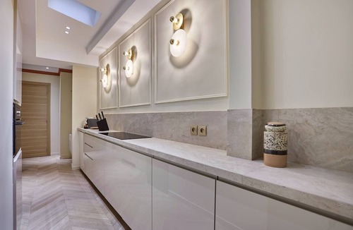 Arts-et-Metiers Apartment | Superb AC Apartment Center of Paris Le Marais
