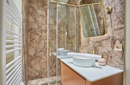 Arts-et-Metiers Apartment | Superb AC Apartment Center of Paris Le Marais