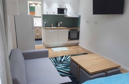 Aulnay-sous-Bois Apartment | Superb accommodation close to CDG- Parc d'expo- Paris