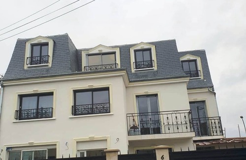 Aulnay-sous-Bois Apartment | Superb accommodation close to CDG- Parc d'expo- Paris