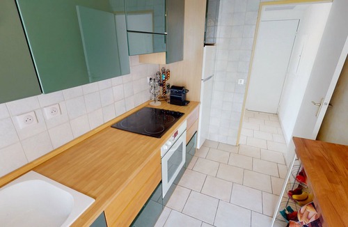 Menton Apartment | Superb air-conditioned apartment with large terrace and parking in Menton