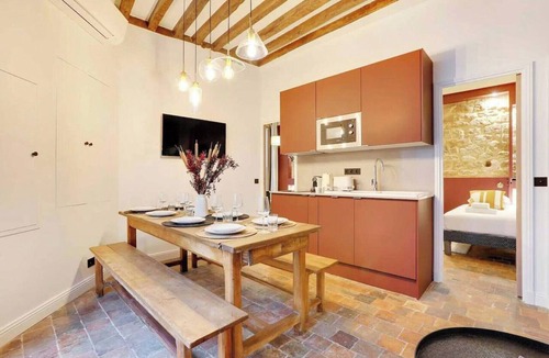 Quartier Sainte-Avoye Apartment | Superb air-conditioned apartment in the center of Paris/Le Marais