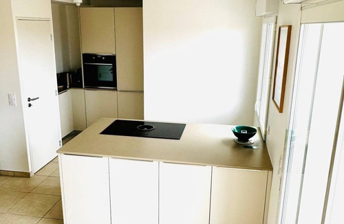 Mimizan-Plage Apartment | Superb Air-Conditioned Duplex in Mimizan, 500 m from the Beach