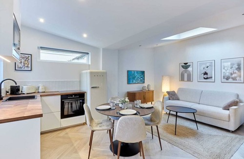 Quartier de la Plaine-de-Monceaux Apartment | Superb apartment Arc de Triomphe