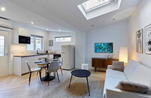 Quartier de la Plaine-de-Monceaux Apartment | Superb apartment Arc de Triomphe