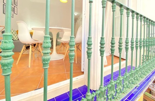 Historical Center House | SuperB Apartment in downtown of Sevilla, Parking optional