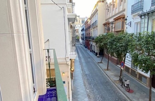 Historical Center House | SuperB Apartment in downtown of Sevilla, Parking optional