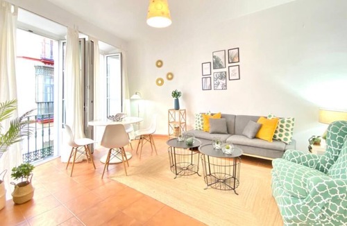 Historical Center House | SuperB Apartment in downtown of Sevilla, Parking optional