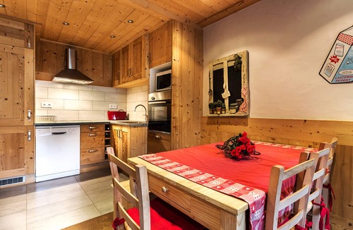 Val-d'Isere Apartment | Superb apartment in city center - 6 guests