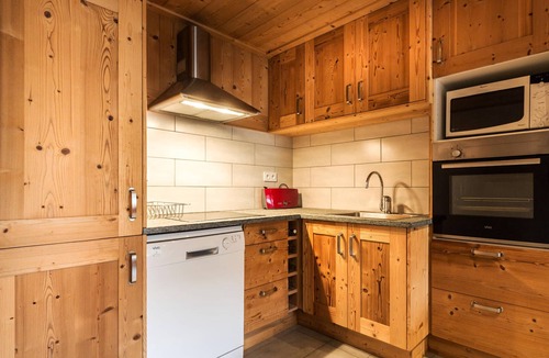 Val-d'Isere Apartment | Superb apartment in city center - 6 guests