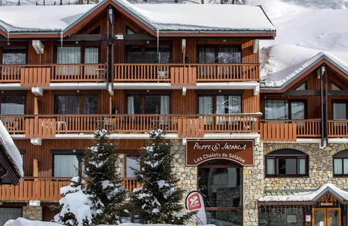 Val-d'Isere Apartment | Superb apartment in city center - 6 guests