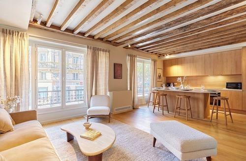 Sorbonne Apartment | Superb apartment Notre Dame De Paris