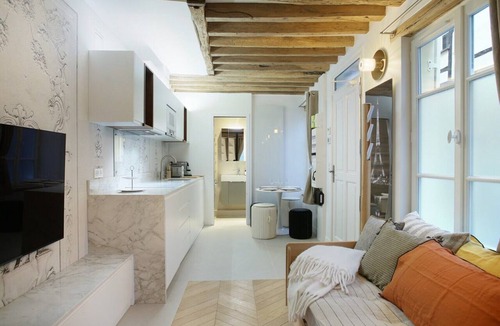 Arsenal Apartment | Superb apartment Place des Vosges Le Marais