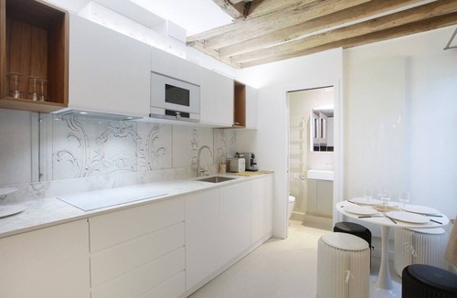 Arsenal Apartment | Superb apartment Place des Vosges Le Marais