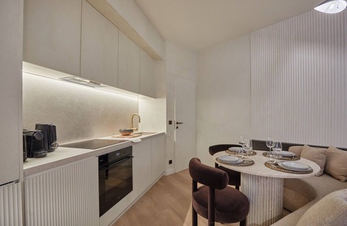 Paris City Center Apartment | Superb apartment with AC - Louvre Palais-Royal