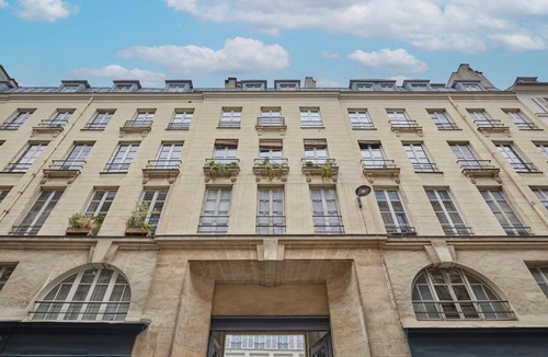 Paris City Center Apartment | Superb apartment with AC - Louvre Palais-Royal