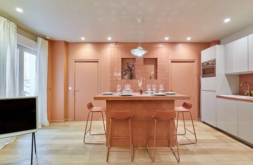Les Halles Apartment | Superb apartment with AC - Beaubourg Le Marais