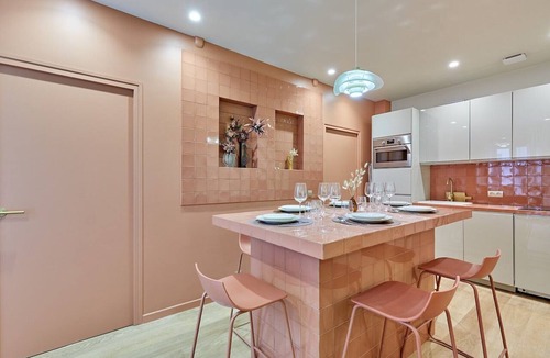 Les Halles Apartment | Superb apartment with AC - Beaubourg Le Marais