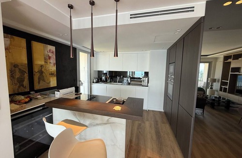 Mont Boron Apartment | Superb apartment with exceptional sea view